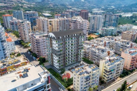 Dubleks daire   Mahmutlar, Antalya, Türkiye №209588 - 9