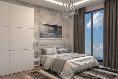 Dubleks daire   Mahmutlar, Antalya, Türkiye №209588 - 24