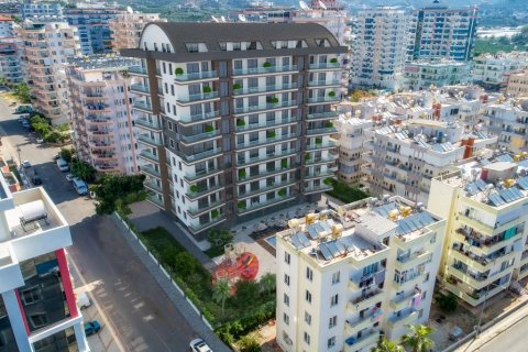 Dubleks daire   Mahmutlar, Antalya, Türkiye №209588 - 10