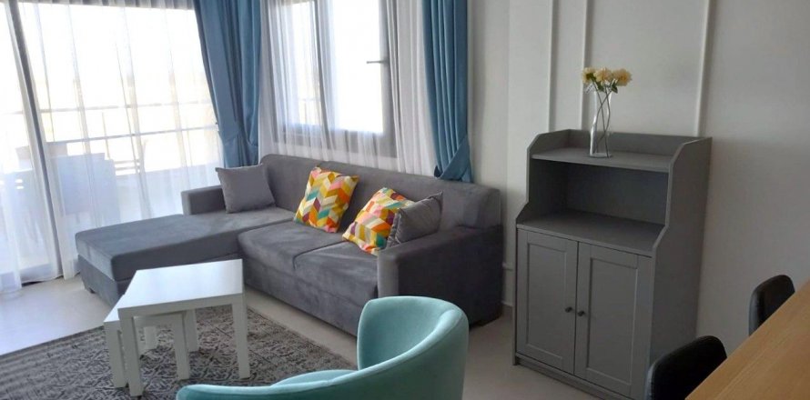 Leilighet  i Iskele,  Nr. 211105