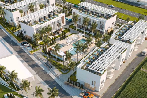 Leilighet  i Girne,  Nr. 211107 - 4