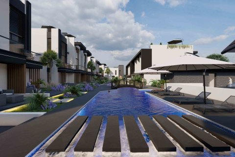 Продажа квартиры в Фамагусте, Северный Кипр 4 комн., 223м2, №211111 – фото 28