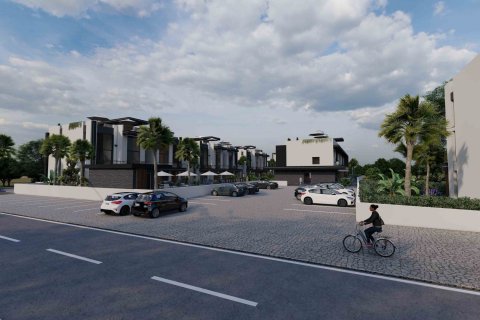 Продажа квартиры в Фамагусте, Северный Кипр 4 комн., 223м2, №211111 – фото 25