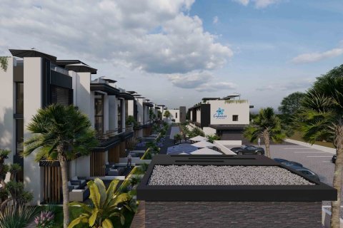 Продажа квартиры в Фамагусте, Северный Кипр 4 комн., 223м2, №211111 – фото 23