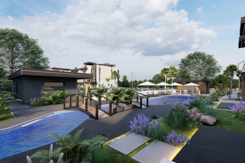 Продажа квартиры в Фамагусте, Северный Кипр 4 комн., 223м2, №211111 – фото 29