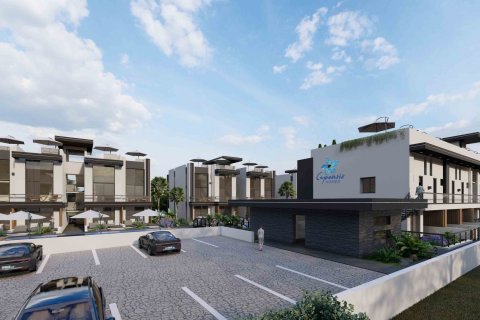 Продажа квартиры в Фамагусте, Северный Кипр 4 комн., 223м2, №211111 – фото 21