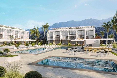 Apartment for sale  in Girne, Northern Cyprus, studio, 70m2, No. 211106 – photo 1