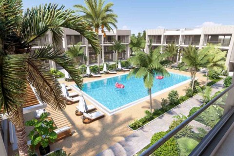 Apartment for sale  in Girne, Northern Cyprus, 75m2, No. 211104 – photo 1