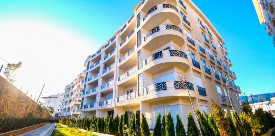 Wohnung  in Oba, Antalya, Türkei Nr. 207999