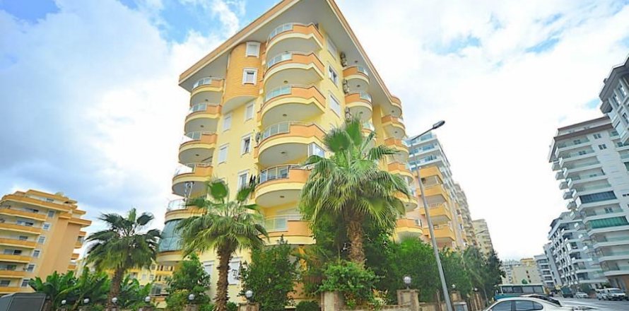 Lejlighed  i Mahmutlar, Antalya, Tyrkiet Nr. 207997