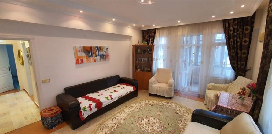 آپارتمان در  Mahmutlar ، ترکیه 120 متر مربع.  شماره 207996