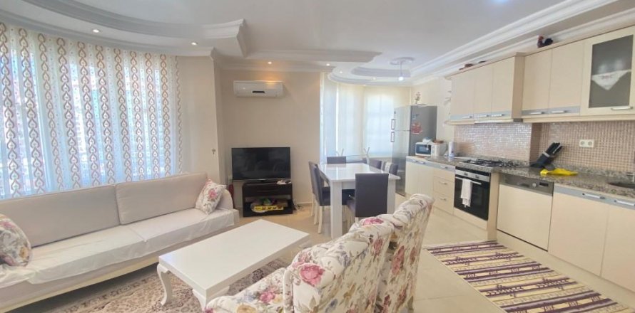 آپارتمان در  Mahmutlar ، ترکیه 110 متر مربع.  شماره 208000