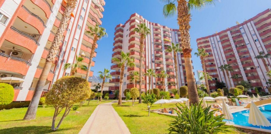 آپارتمان در  Mahmutlar ، ترکیه 115 متر مربع.  شماره 209071