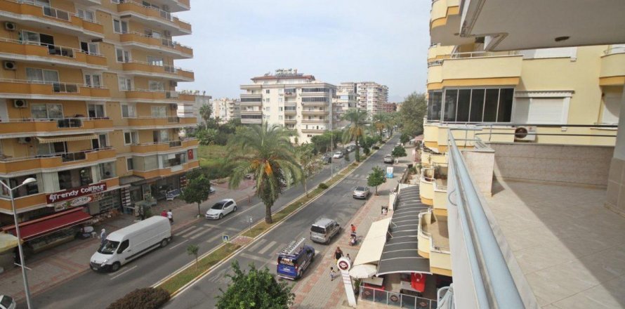 آپارتمان در  Mahmutlar ، ترکیه 140 متر مربع.  شماره 209069