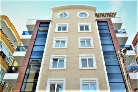 آپارتمان در  Alanya ، ترکیه 55 متر مربع.  شماره 209068 - 1