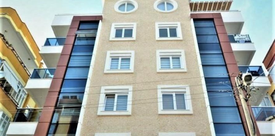 آپارتمان در  Alanya ، ترکیه 55 متر مربع.  شماره 209068