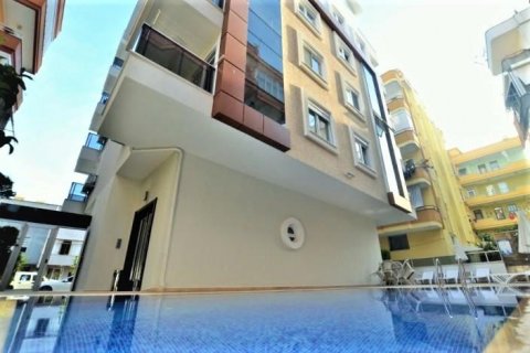 آپارتمان در  Alanya ، ترکیه 55 متر مربع.  شماره 209068 - 2