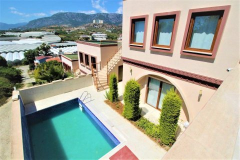 Продажа виллы  в Аланье, Анталье, Турция 3 комн., 110м2, №209066 – фото 1