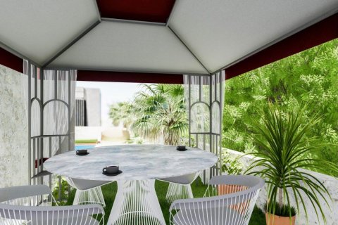 Продажа виллы  в Каргыджаке, Аланье, Анталье, Турция 5 комн., 238м2, №209067 – фото 18