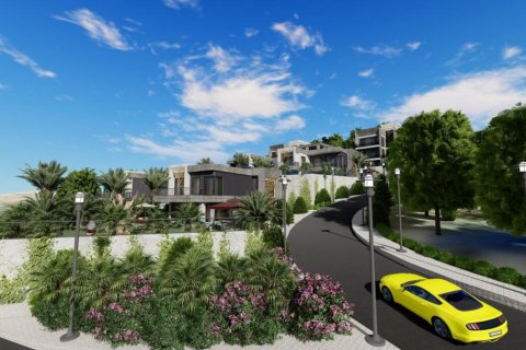 Продажа виллы  в Каргыджаке, Аланье, Анталье, Турция 5 комн., 238м2, №209067 – фото 8