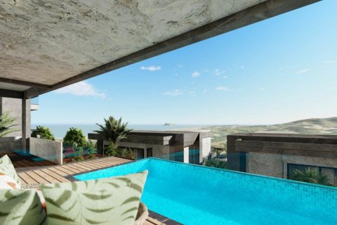 Продажа виллы  в Каргыджаке, Аланье, Анталье, Турция 5 комн., 238м2, №209067 – фото 11