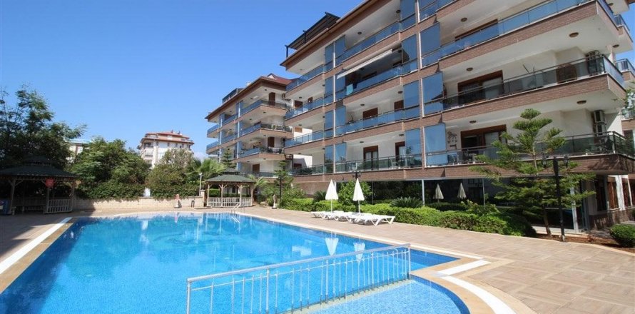 Daire   Kestel, Antalya, Türkiye №209302