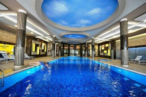 Lägenhet i Alanya, Antalya, Turkiet Nr. 209307 - 12