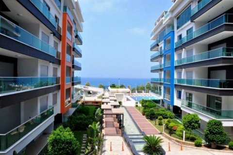 Lägenhet i Alanya, Antalya, Turkiet Nr. 209307 - 3