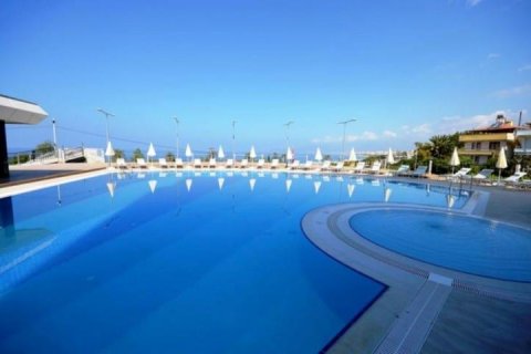Lägenhet i Alanya, Antalya, Turkiet Nr. 209307 - 28