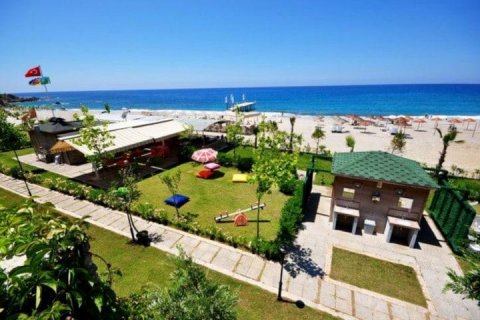 Lägenhet i Alanya, Antalya, Turkiet Nr. 209307 - 29