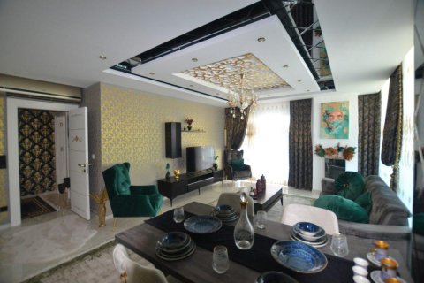 آپارتمان در  Mahmutlar ، ترکیه 110 متر مربع.  شماره 209301 - 4