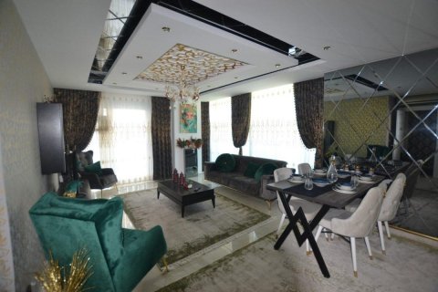 آپارتمان در  Mahmutlar ، ترکیه 110 متر مربع.  شماره 209301 - 1