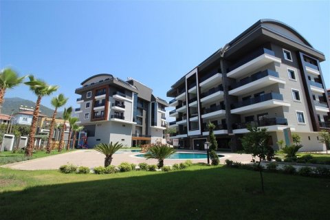 Apartment for sale  in Oba, Antalya, Turkey, 55m2, No. 209305 – photo 3