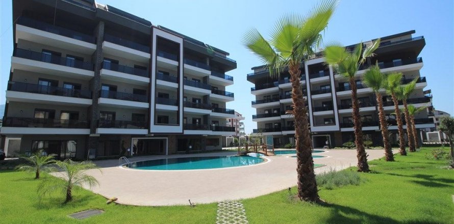 Apartment  in Oba, Antalya, Turkey No. 209305