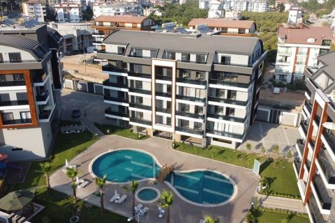 Apartment for sale  in Oba, Antalya, Turkey, 55m2, No. 209305 – photo 2