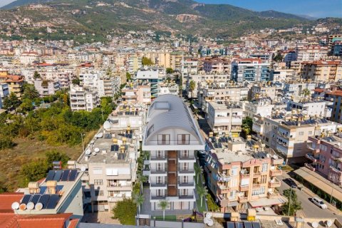 Takvåning  i Alanya, Antalya, Turkiet Nr. 209304 - 6