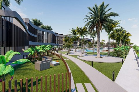 Wohnung  in Iskele,  Nr. 210627 - 28