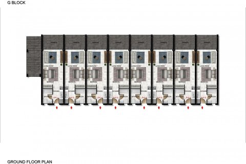 Wohnung  in Esentepe, Girne,  Nr. 210632 - 18