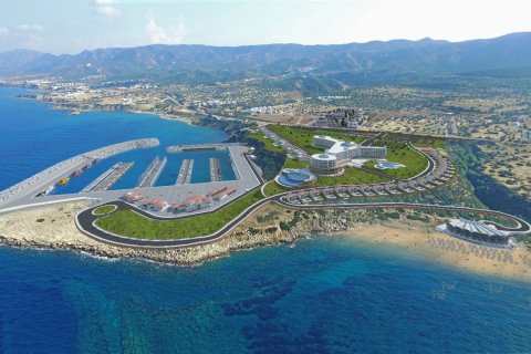 Wohnung  in Esentepe, Girne,  Nr. 210632 - 7