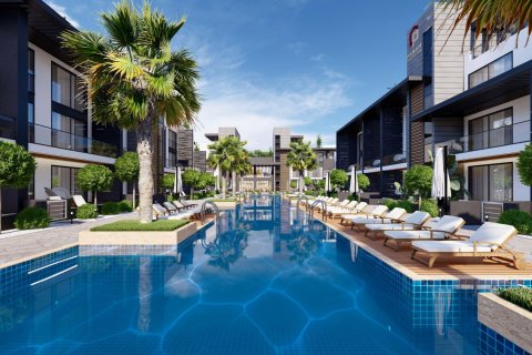 Leilighet  i Iskele,  Nr. 210626 - 7