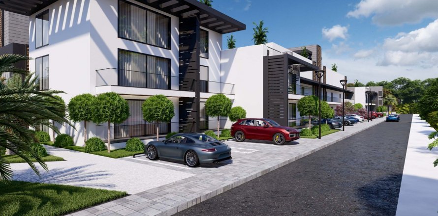 Leilighet  i Iskele,  Nr. 210626