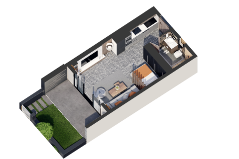 Leilighet  i Iskele,  Nr. 210626 - 20