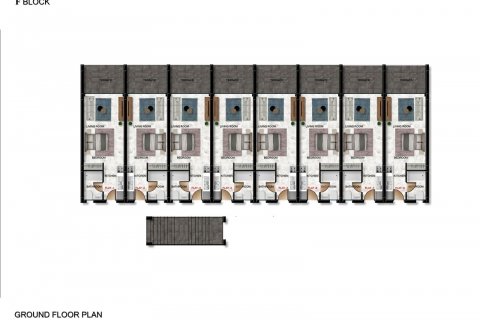 Lägenhet  i Esentepe, Girne,  Nr. 210631 - 19