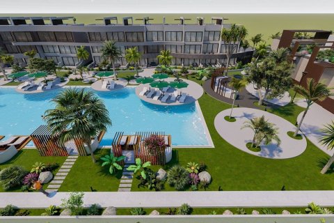 Lejlighed  i Iskele,  Nr. 210629 - 17