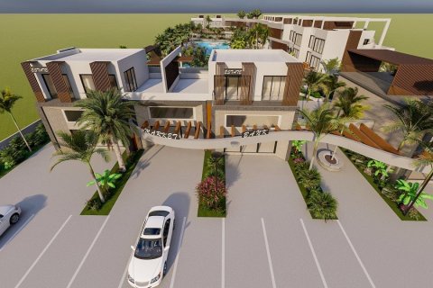 Lejlighed  i Iskele,  Nr. 210629 - 29