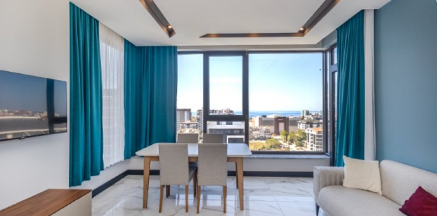 2+1 Apartment  in Antalya, Turkey No. 184729