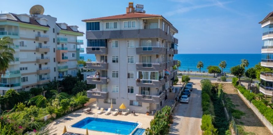 Daire  1+1  Antalya, Türkiye №184732