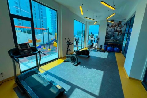 4+1 Lejlighed i Antalya, Tyrkiet Nr. 184692 - 24