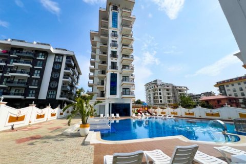 4+1 Lejlighed i Antalya, Tyrkiet Nr. 184692 - 1