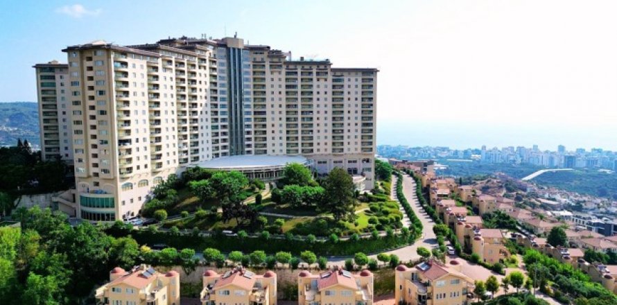 Квартира  2+1 в Анталье, Турция №184694